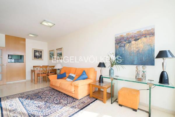 Piso en avenida de Mallorca, 4