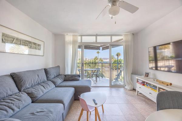 Piso en Playa de Poniente