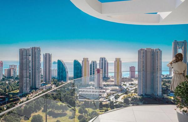 Piso en Playa de Poniente