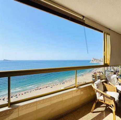 Piso en avenida de la Vila Joiosa