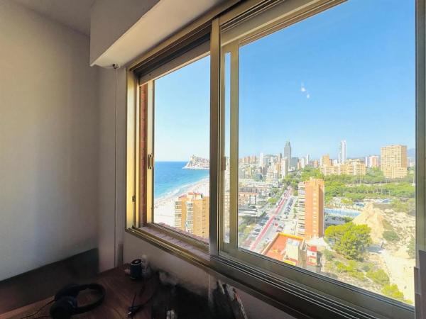 Piso en avenida de la Vila Joiosa