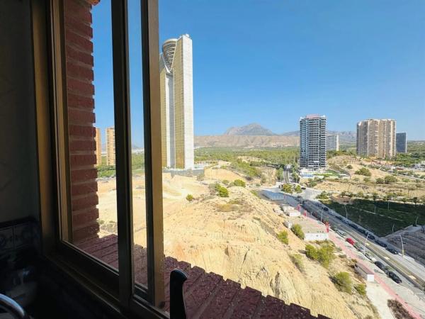 Piso en avenida de la Vila Joiosa