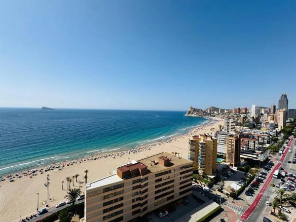 Piso en avenida de la Vila Joiosa