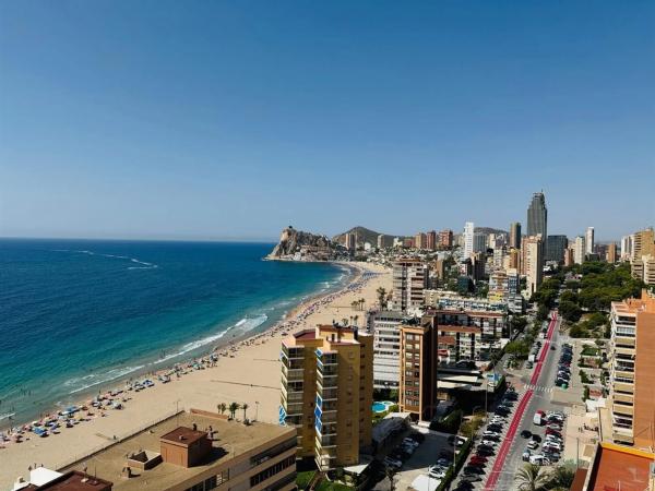 Piso en avenida de la Vila Joiosa