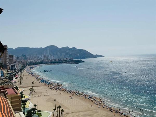 Piso en avenida de la Vila Joiosa