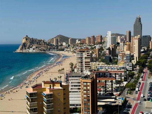 Piso en avenida de la Vila Joiosa