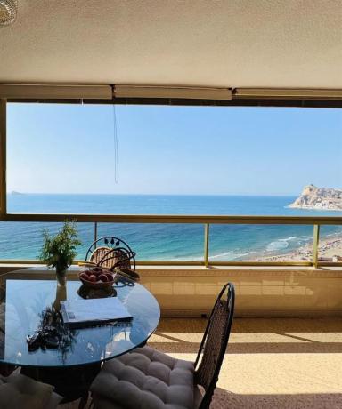 Piso en avenida de la Vila Joiosa