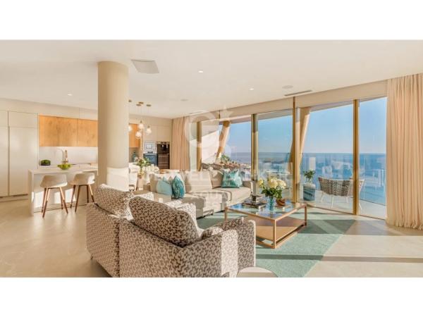 Piso en avenida de Mejico