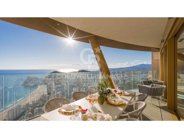 Piso en avenida de Mejico