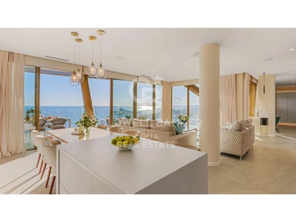 Piso en avenida de Mejico