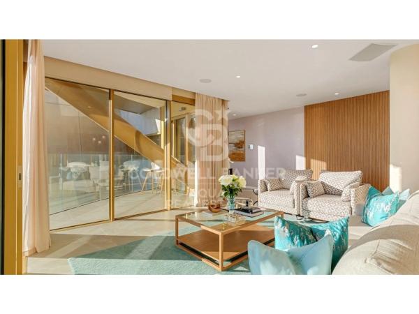 Piso en avenida de Mejico