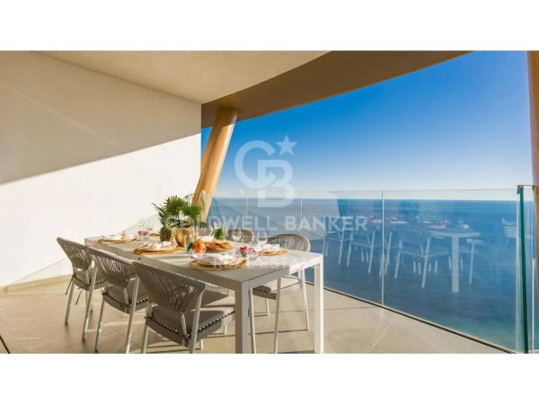 Piso en avenida de Mejico