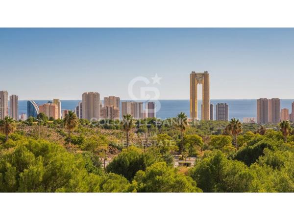 Piso en avenida de Mejico