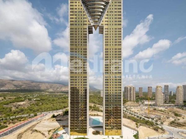 Piso en avenida de Mejico, 7