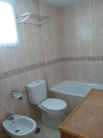 Piso en calle costa rica