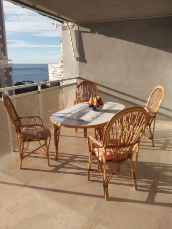 Piso en calle costa rica