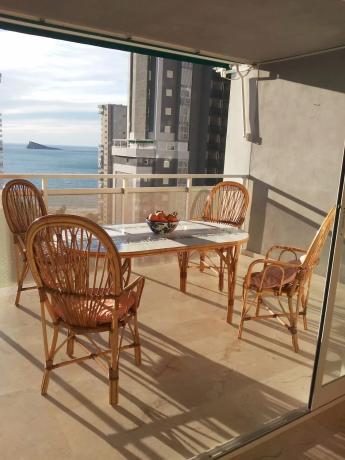 Piso en calle costa rica