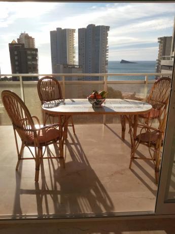 Piso en calle costa rica