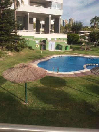 Piso en calle costa rica