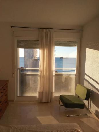 Piso en calle costa rica