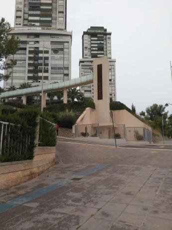 Piso en calle costa rica