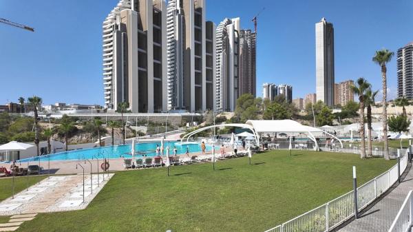 Piso en Playa de Poniente