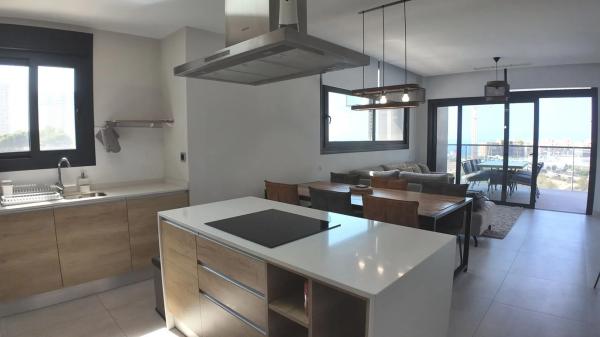 Piso en Playa de Poniente