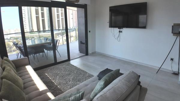 Piso en Playa de Poniente