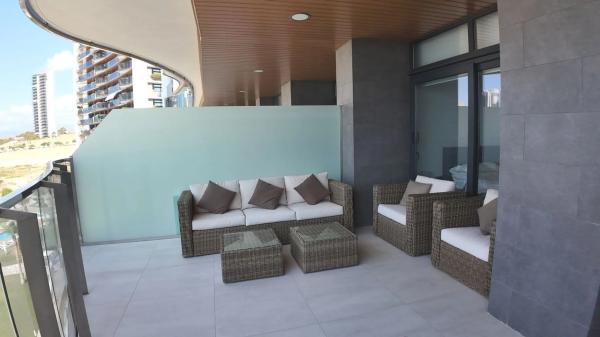 Piso en Playa de Poniente