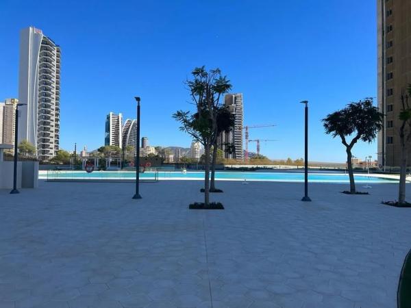 Piso en Playa de Poniente