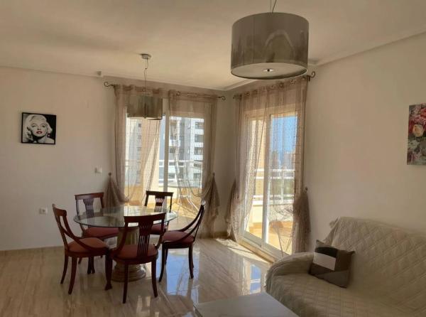 Piso en Playa de Poniente