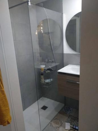 Estudio en avenida de la Marina Baixa