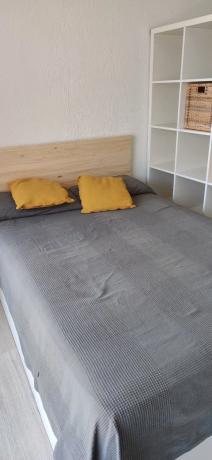 Estudio en avenida de la Marina Baixa