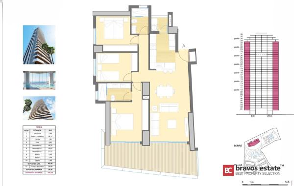 Piso en calle de Vinaròs