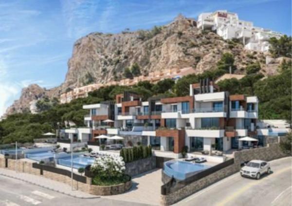 Piso en Playa de Poniente