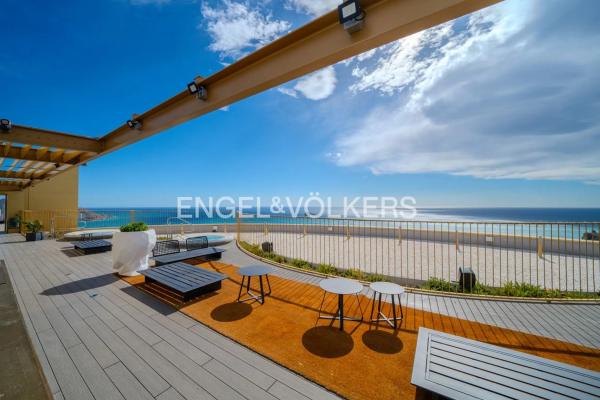 Piso en avenida de Mejico