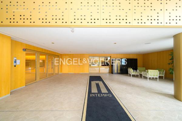 Piso en avenida de Mejico