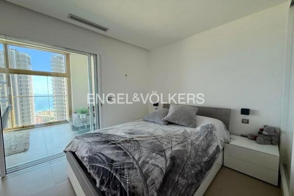 Piso en avenida de Mejico