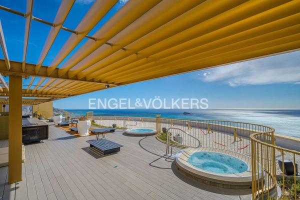 Piso en avenida de Mejico