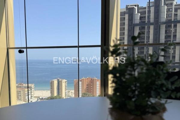 Piso en avenida de Mejico