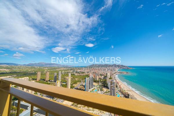 Piso en avenida de Mejico