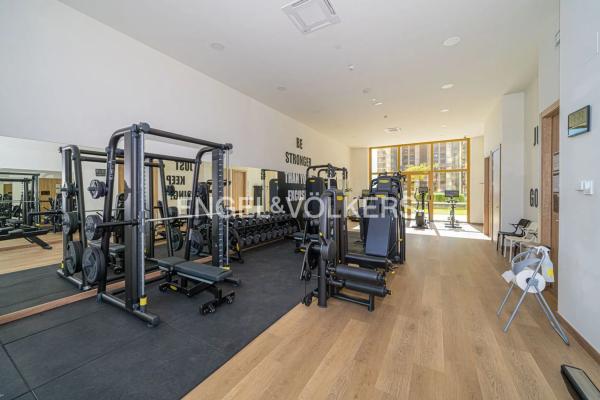 Piso en avenida de Mejico