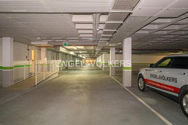 Piso en avenida de Mejico