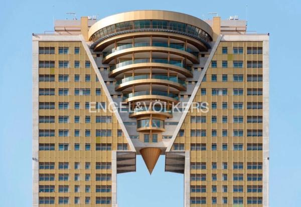 Piso en avenida de Mejico