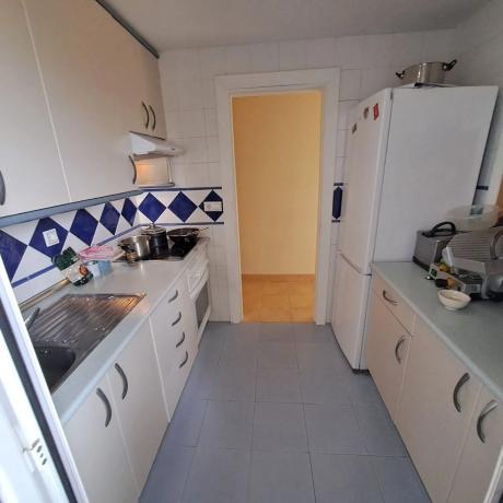 Piso en calle Presidente Adolfo Suárez