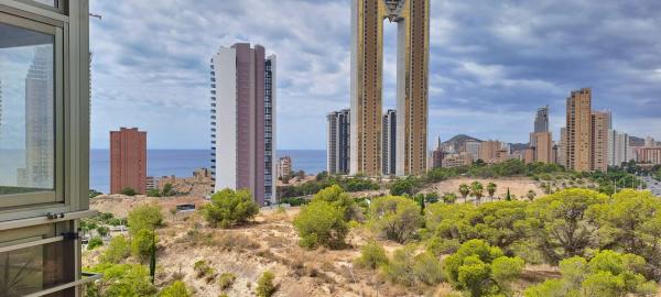 Piso en calle Presidente Adolfo Suárez