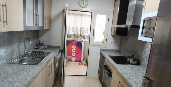 Piso en Playa de Poniente