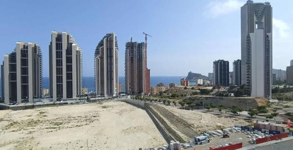 Piso en Playa de Poniente