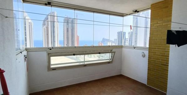 Piso en Playa de Poniente