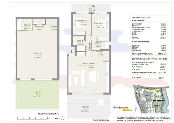Dúplex en avenida Vicente Llorca Alós